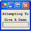 AttemptingToGiveADamn.gif image by BillShut